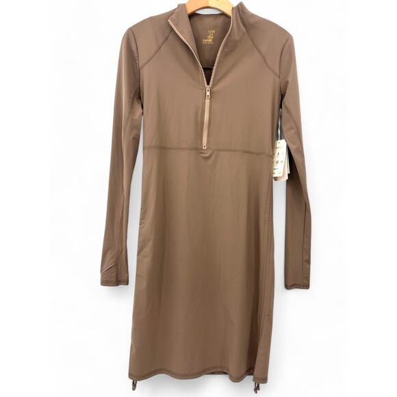 NWT Line in the Sand | XS | Splash Around Swim Dress Coverup Sun Protection - Picture 1 of 4